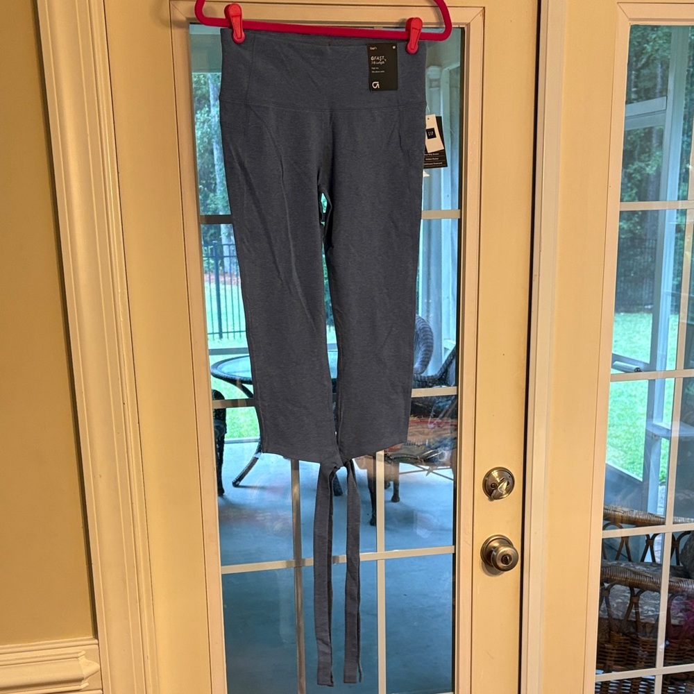 GAP GFast Blue Leggings